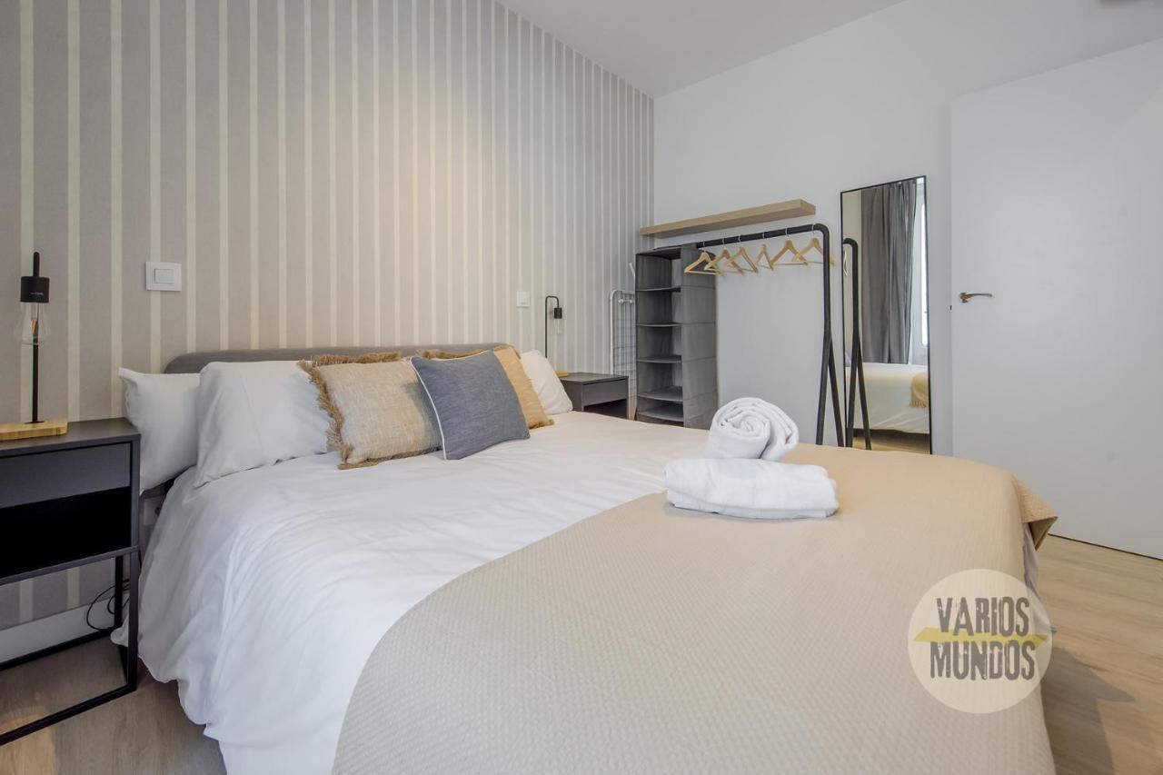 Spacious New Apartment Para 7 En La Plaza De Tirso De Molina 马德里 外观 照片