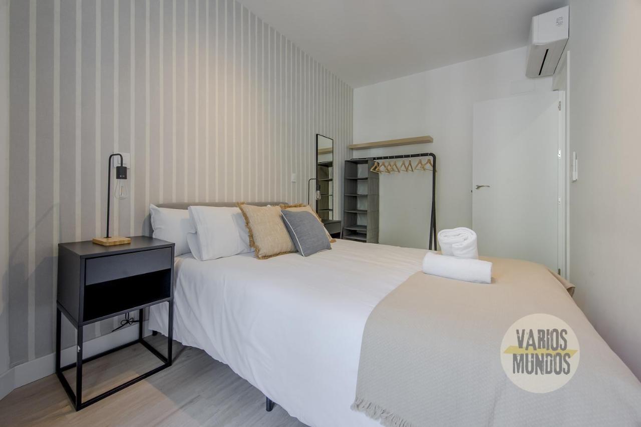 Spacious New Apartment Para 7 En La Plaza De Tirso De Molina 马德里 外观 照片