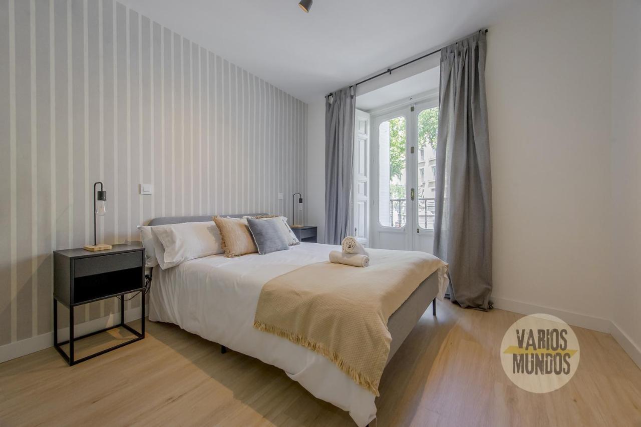 Spacious New Apartment Para 7 En La Plaza De Tirso De Molina 马德里 外观 照片