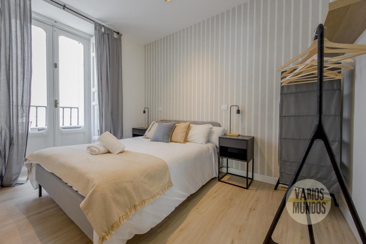 Spacious New Apartment Para 7 En La Plaza De Tirso De Molina 马德里 外观 照片